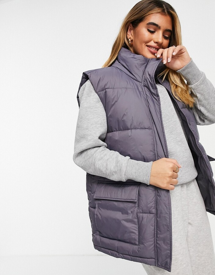 long line vest australia