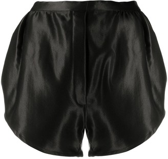 tênis feminino slip com matelassê satinato