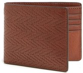 Thumbnail for your product : Tommy Bahama 'Chevron' Slimfold Wallet