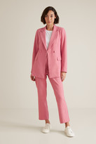 Thumbnail for your product : Seed Heritage High Rise Suit Pant