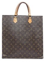 Thumbnail for your product : Louis Vuitton Pre-Owned Monogram Canvas Sac Plat Tote Bag