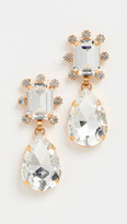 Thumbnail for your product : Elizabeth Cole Kelly Earrings