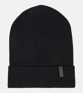 Thumbnail for your product : Brunello Cucinelli Cashmere beanie