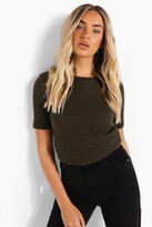 Thumbnail for your product : boohoo Short Sleeve T Shirt