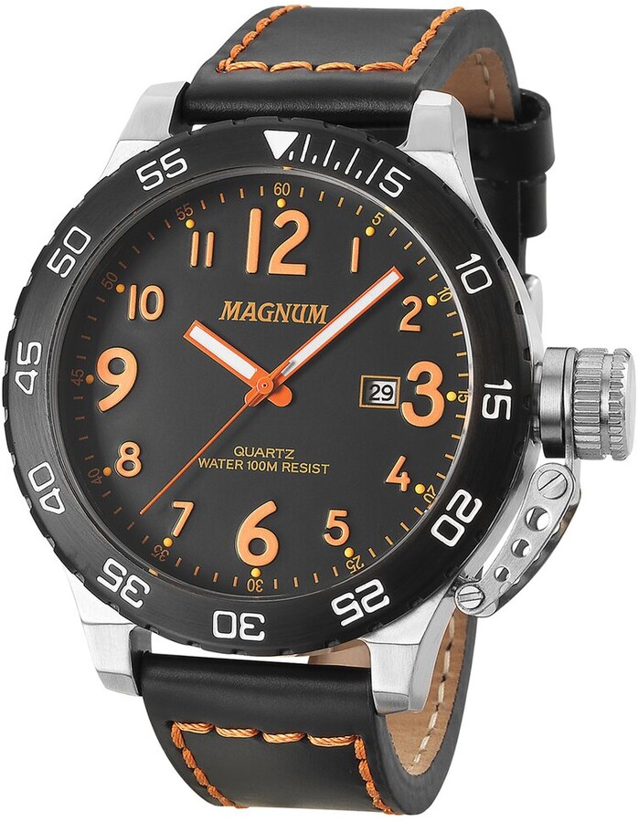 Magnum Men's Inventor Watch ShopStyle