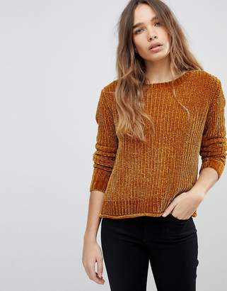 Jdy Cropped Knitted Jumper