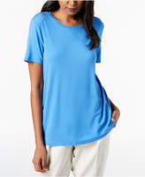 Thumbnail for your product : Eileen Fisher Stretch Jersey T-Shirt