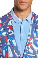 Thumbnail for your product : Vineyard Vines Spin around the Island Regular Fit Blazer