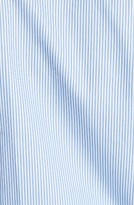 Thumbnail for your product : Marc Jacobs Women's Stripe Bishop Sleeve Blouse