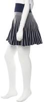 Thumbnail for your product : Opening Ceremony Striped Flared Skirt w/ Tags