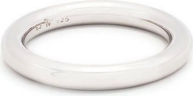 Tom Wood Cage band ring