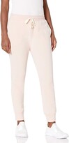 Amazon Essentials Women’s Relaxed Fit Fleece Jogger Sweatpant (Available in Plus Size) – light pink