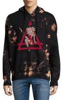 Thumbnail for your product : Eleven Paris Betty Boop Cotton Hoodie
