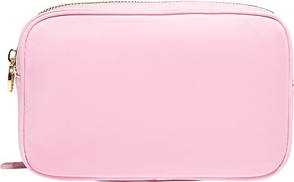 Stoney Clover Lane Double Zipper Pouch
