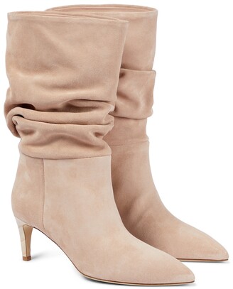 Slouchy Suede Boots | Shop the world's largest collection of fashion |  ShopStyle UK