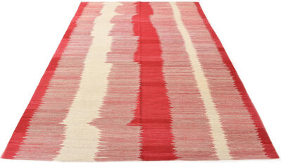 Isabelline Newsom Pink Rug
