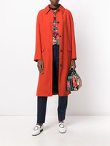 Thumbnail for your product : Paul Smith button up coat