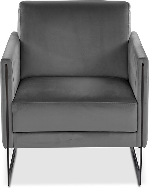 Giuseppe Nicoletti Coco Velvet Chair