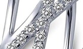 Thumbnail for your product : Lafonn Double Crisscross Ring