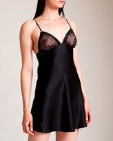 Thumbnail for your product : Samantha Chang Autumn Dream Charlotte Chemise