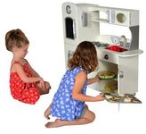Thumbnail for your product : NEW Teamson Kids Robbie Play Kitchen, White