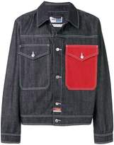 Thumbnail for your product : Kenzo Cropped Denim jacket