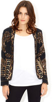 Thumbnail for your product : Monsoon Susie Sequin Jacket