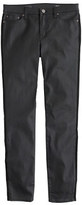 Thumbnail for your product : J.Crew Tall toothpick jean in mamba black