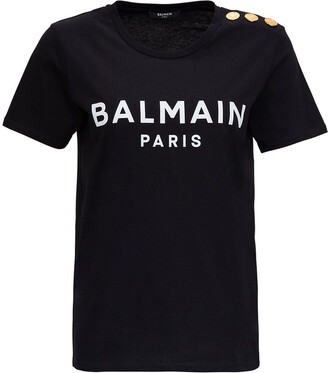 Balmain Women's T-shirts ShopStyle