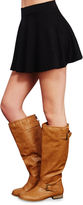 Thumbnail for your product : Wet Seal Classic Skater Skirt