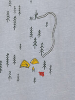 Thumbnail for your product : White Stuff Camping Art Graphic Tee