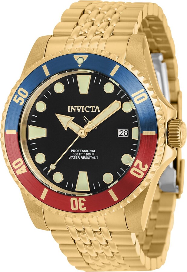 Invicta Grand Diver 3044 Men's Automatic Watch 47 mm ShopStyle
