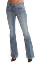 Thumbnail for your product : Genetic Los Angeles Leaf Fit and Flare Jean