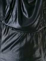 Thumbnail for your product : Krizia Pre-Owned Criss-Cross Stretch Dress