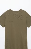 Thumbnail for your product : Civil Axel Blasted Drop T-Shirt