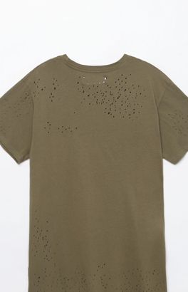 Civil Axel Blasted Drop T-Shirt