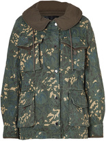 Thumbnail for your product : Marc by Marc Jacobs Forest Night Multi Camo Forks Parka