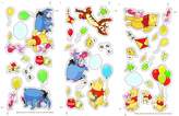 Thumbnail for your product : Graham & Brown Winnie the Pooh Small Wall Sticker