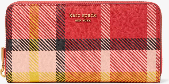 Kate Spade Morgan Small Compact Wallet - ShopStyle
