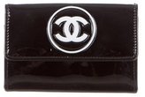 Thumbnail for your product : Chanel CC Card Holder