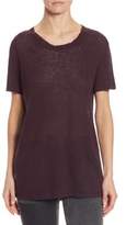 Thumbnail for your product : IRO Lymann Linen Knit Tee