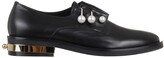 Thumbnail for your product : Coliac Pearl Detail Loafers
