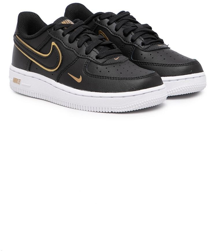 Nike Kids Air Force 1 low-top leather sneakers - ShopStyle Boys' Shoes