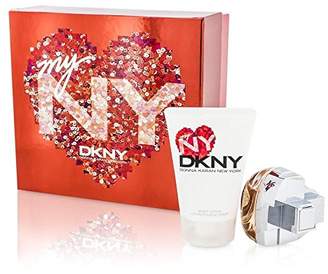 DKNY My NY The Heart Of The City Coffret: EDP Spray 50ml/1.7oz + Body Lotion 100ml/3.4oz