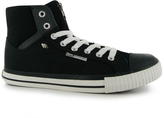 Thumbnail for your product : British Knights Opie Zip Hi Top Shoe Mens