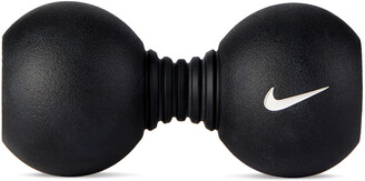 Nike Black Dual Recovery Roller