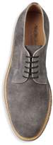 Thumbnail for your product : Saks Fifth Avenue BY MAGNANNI Creeper Suede Lace-Up Derbys