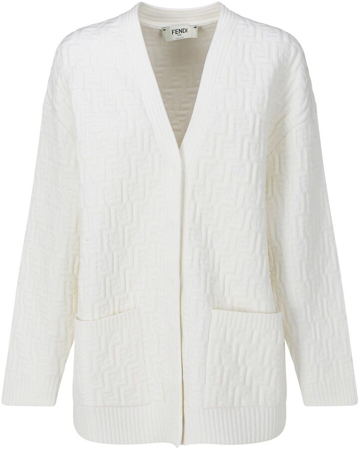 Fendi Women's Cardigans | Shop the world's largest collection of 