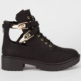 Thumbnail for your product : Qupid Valiant Womens Boots