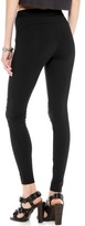 Thumbnail for your product : David Lerner New Motorcycle Leggings